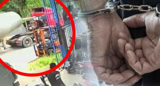 අකුරණ රිය අනතුර